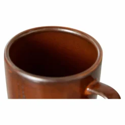 HKliving Tasse et soucoupe Chef ceramics | Terracotta Clearance
