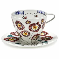 Serax Tasse et sous-tasse à Café Anemone, for Marni - Set de 2 |