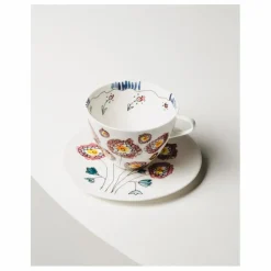 Serax Tasse et sous-tasse à Café Anemone, for Marni - Set de 2 |