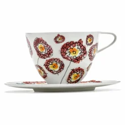 Serax Tasse et sous-tasse à Café Anemone, for Marni - Set de 2 |
