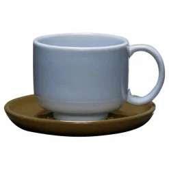 Hübsch Tasse et sous-tasse Amare |