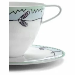 Serax Art De La Table|Tasse et sous-tasse , for Marni - Set de 2 |