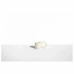 Petite friture Tasse expresso Donut, Pia chevalier - Set de 2 | Vanille New