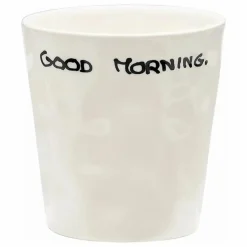 Online Anna + Nina Tasse Good Morning Blanc