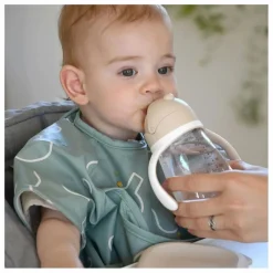 Hot Béaba Tasse paille | Argile