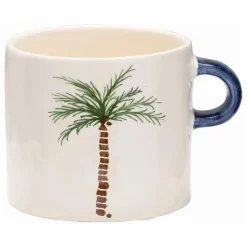Anna + Nina Art De La Table|Tasse Palm Tree |