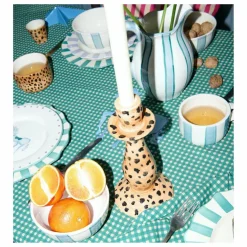 Sale Anna + Nina Tasse Powder Stripted | Bleu