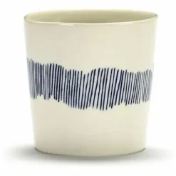 Hot Serax Tasses à café, Ottolenghi - Set de 4 | Blanc