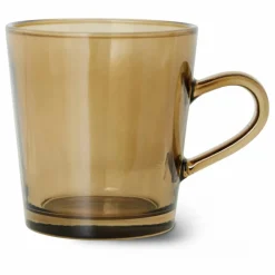 HKliving Art De La Table|Tasses à café 70's - Set de 4 |