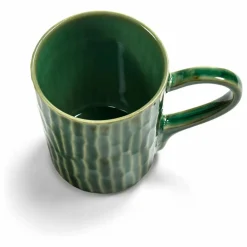 Serax Art De La Table|Tasses à thé Verde Lanza, Pascale Naessens - Set de 2 |