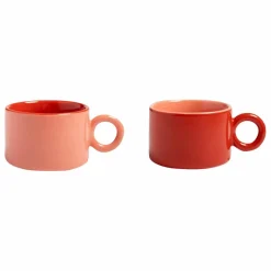 &Klevering Art De La Table|Tasses Chiquito - Set de 2 |