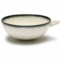 Serax Art De La Table|Tasses en céramique, Ann Demeulemeester - Set de 2