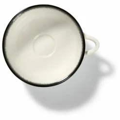 Serax Art De La Table|Tasses en céramique, Ann Demeulemeester - Set de 2
