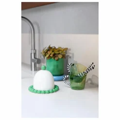 &Klevering Tasses en verre Duet - Set de 2 | Vert Best