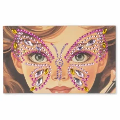 Enfant Konges Sløjd Tatouage bijoux temporaire papillon |