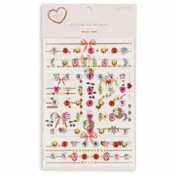 Enfant Konges Sløjd Soins Du Corps|Soins Du Corps|Tatouages éphémères et strass