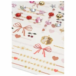 Enfant Konges Sløjd Soins Du Corps|Soins Du Corps|Tatouages éphémères et strass