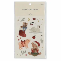 Enfant Konges Sløjd Tatouages temporaires