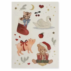 Enfant Konges Sløjd Tatouages temporaires