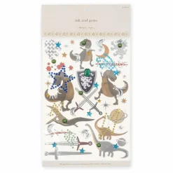 Enfant Konges Sløjd Soins Du Corps|Soins Du Corps|Tatouages temporaires |