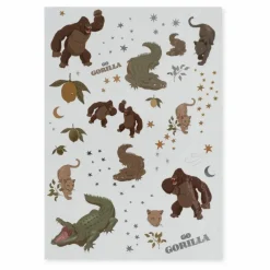 Enfant Konges Sløjd Tatouages temporaires |