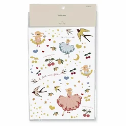 Online Konges Sløjd Tatouages temporaires | Rose