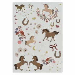 Online Konges Sløjd Tatouages temporaires | Rose