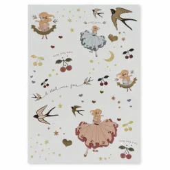 Online Konges Sløjd Tatouages temporaires | Rose