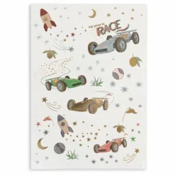 Enfant Konges Sløjd Tatouages temporaires Course