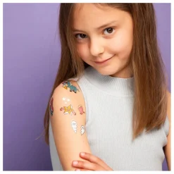 Omy Tatouages temporaires Lily | Rose Discount