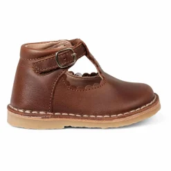 Best Petit Nord T-Bar Scallop | Marron