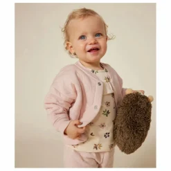 Petit Bateau Teddy Tubique Matelassé |