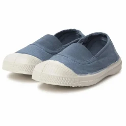 Bensimon Tennis Elastique Vegan | Denim Discount