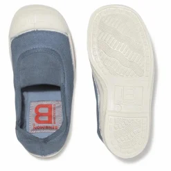 Bensimon Tennis Elastique Vegan | Denim Discount