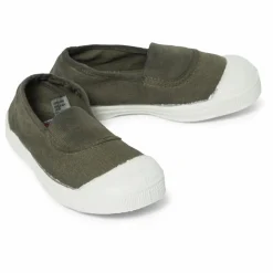 Enfant Bensimon Tennis Elastique Vegan |