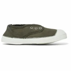 Outlet Bensimon Tennis Elly Vegan | Vert kaki