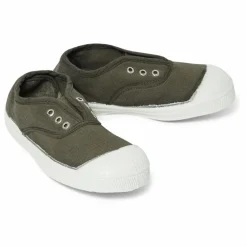 Outlet Bensimon Tennis Elly Vegan | Vert kaki