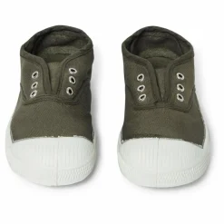Outlet Bensimon Tennis Elly Vegan | Vert kaki