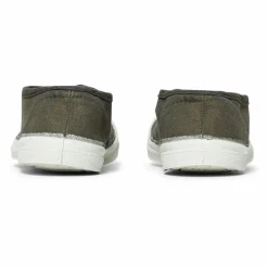 Outlet Bensimon Tennis Elly Vegan | Vert kaki