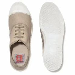 Femme Bensimon Tennis Lacets Vegan |