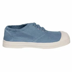 Online Bensimon Tennis Lacets Vegan | Bleu jean
