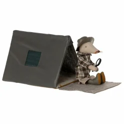 Maileg Tente | Gris anthracite Discount