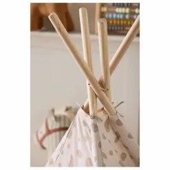 New Kid's Concept Tente tipi | Beige