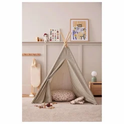 Kid's Concept Tente tipi | Bleu Sale