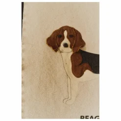 Enfant Lorena Canals Décoration Murale|Déco Murale Enfant|Tenture murale Chiens |