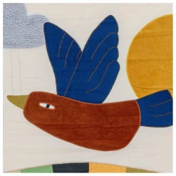 Enfant Bloomingville Mini Déco Murale Enfant|Tenture murale Colorine