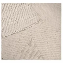 Best Lorena Canals Tenture Stonewashed | Gris perle