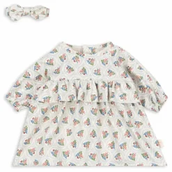 Konges Sløjd Tenue pour poupée Verona Blues | Blanc New