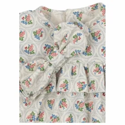 Konges Sløjd Tenue pour poupée Verona Blues | Blanc New