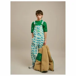 The Animals Observatory X Bellerose - Salopette Padoek | Bleu ciel New